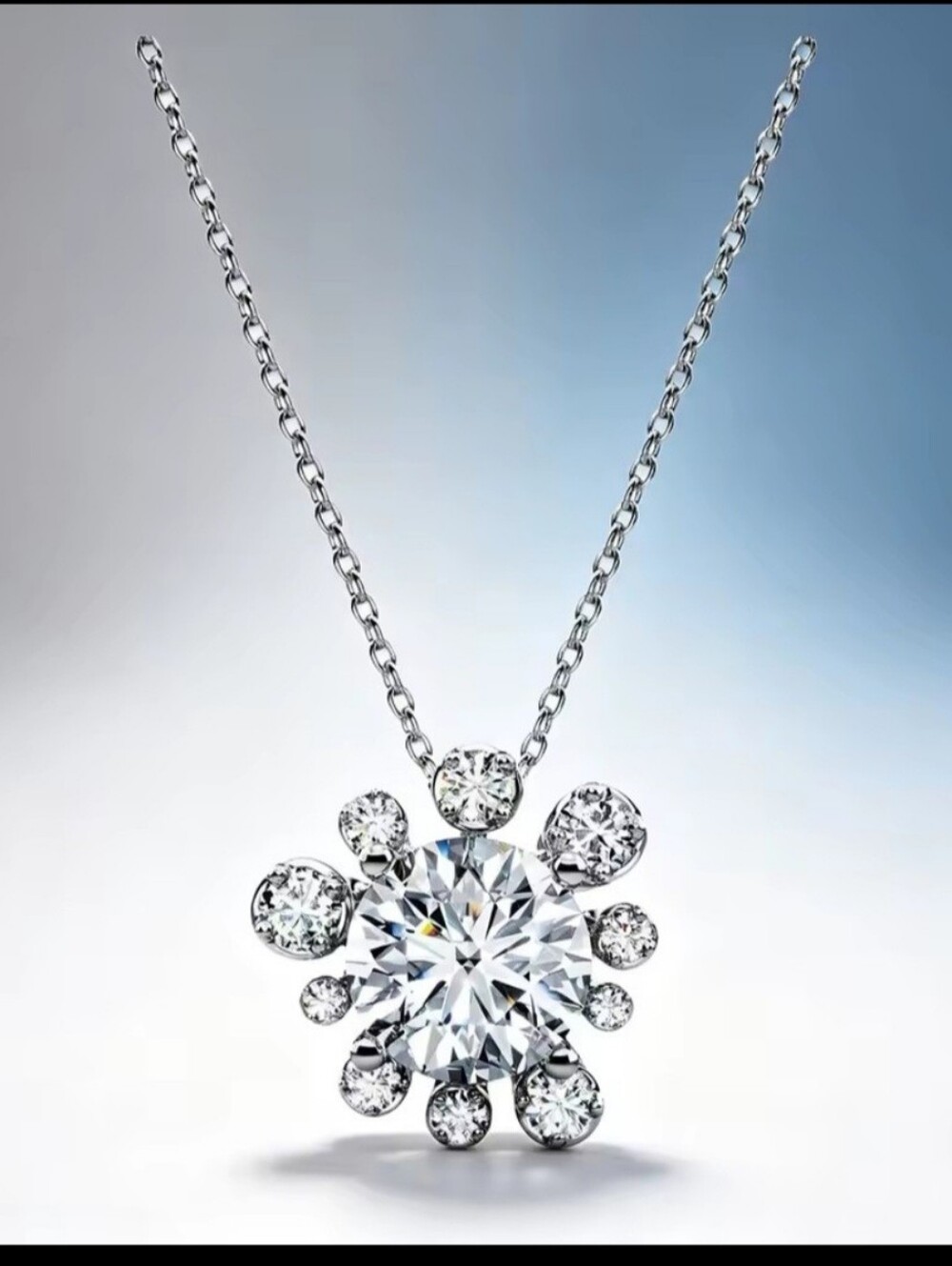 Gorgeous❣️Swarovski GALAXY CX Pendant Necklace